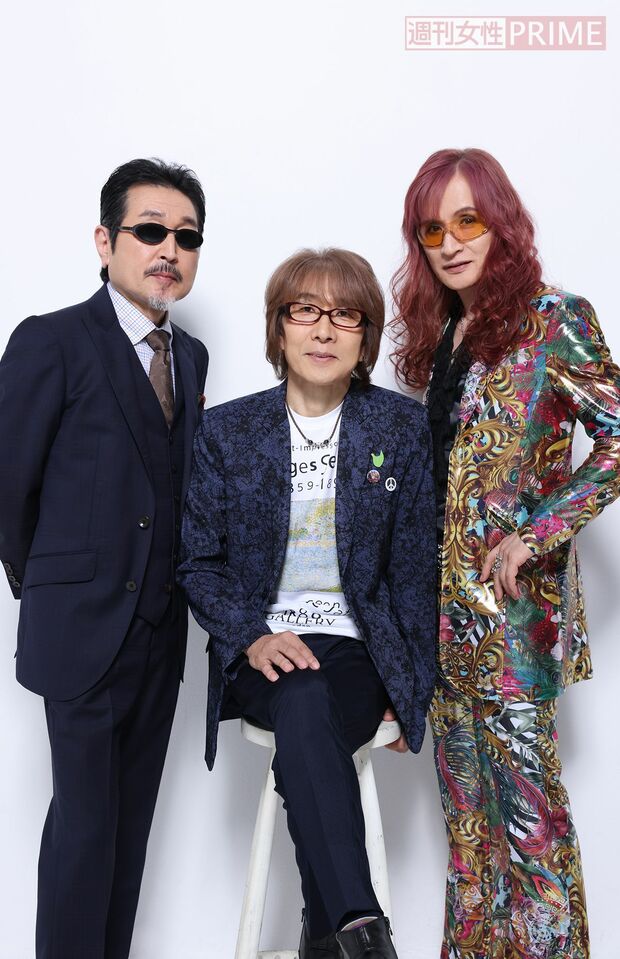 THEALFEE　撮影／吉岡竜紀