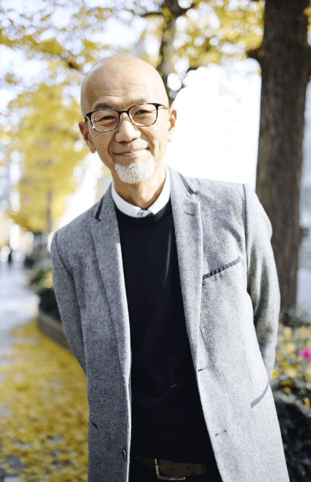 上柳昌彦（65）