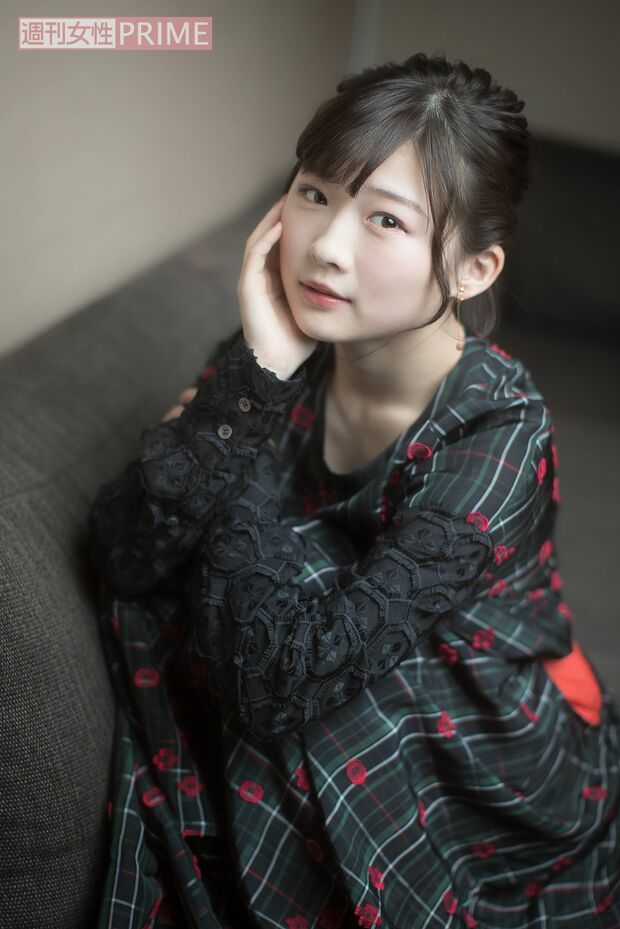 伊藤沙莉　撮影／廣瀬靖士（'18年）