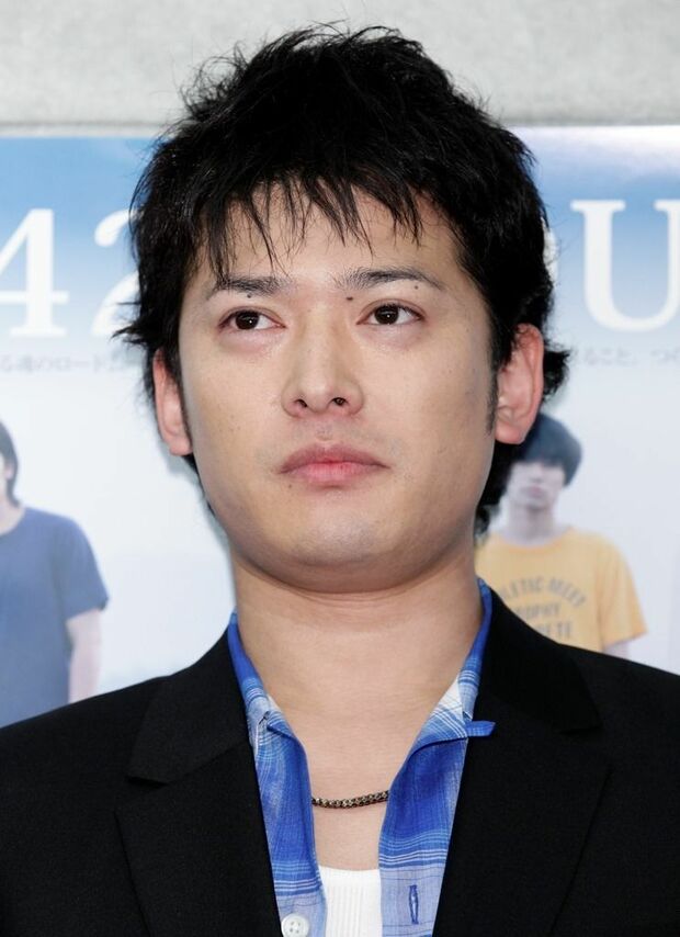 高岡蒼佑（当時は奏輔）