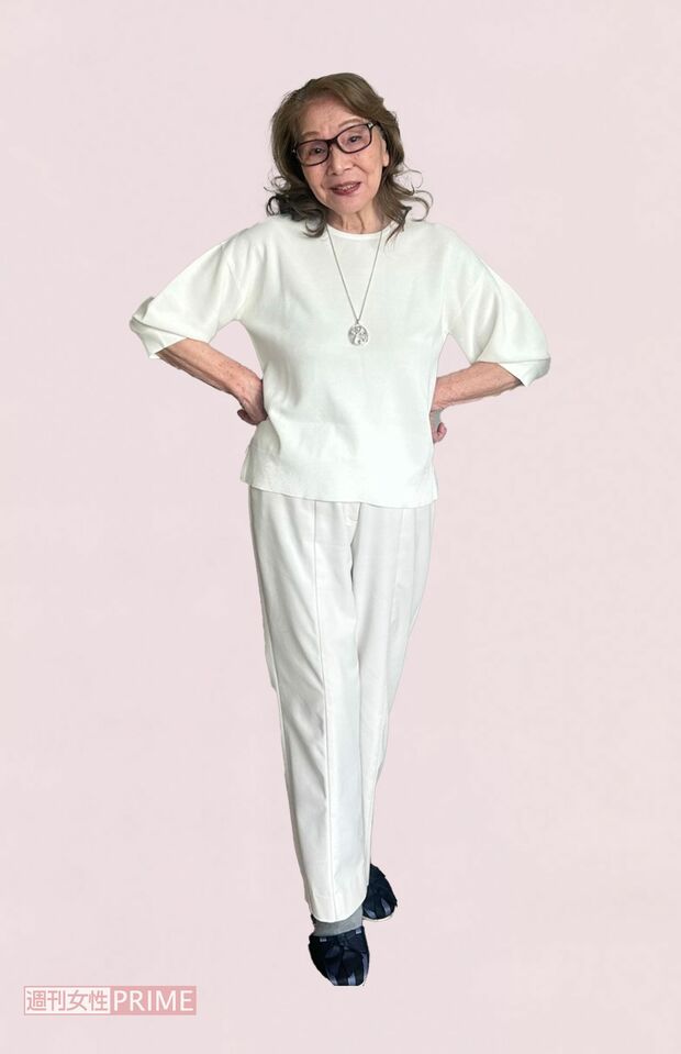 写真提供／おしゃれグランマさん