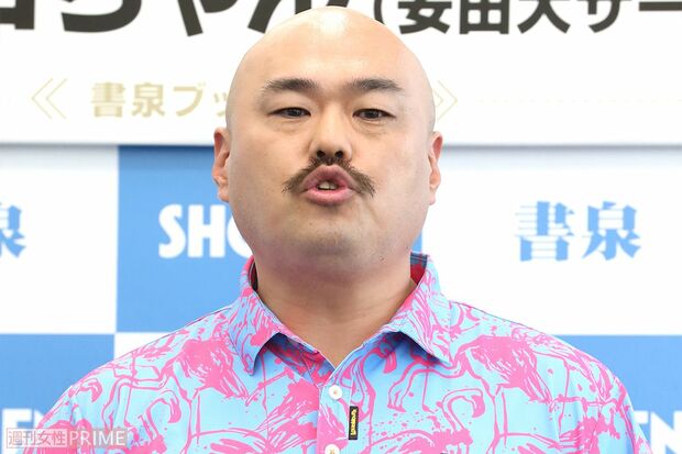 安田大サーカス・クロちゃん