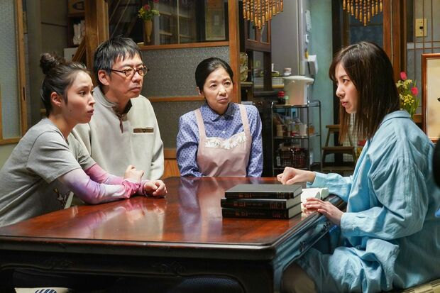 『正義のセ』より　(c)日本テレビ