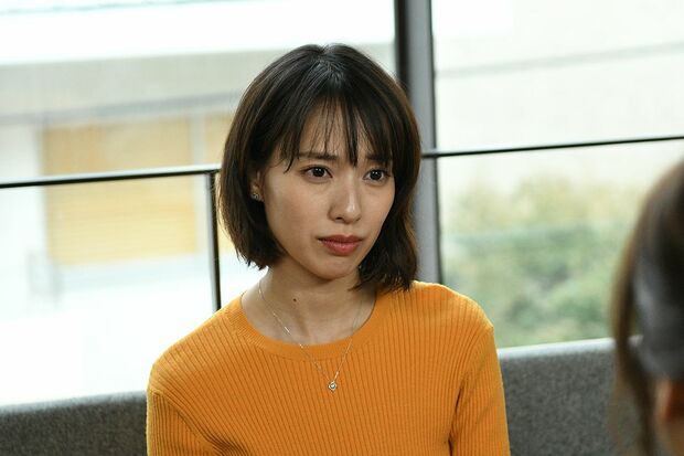 34歳で若年性アルツハイマーに侵された尚の人生は……　(c)TBS