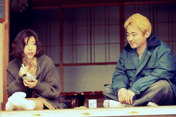 ６月４日公開　映画『はるヲうるひと』 