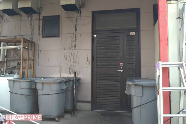 藤井翔平容疑者はラーメン店の裏口から侵入して、厨房にいた店長を刺殺した