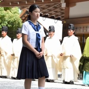 コンビニの立ち寄りも社会勉強になる愛子さまの中学デビュー