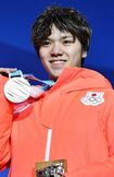 宇野昌磨（写真／共同通信）