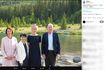 佳子夫人のカナダ訪問の様子を投稿した外務省。「ただの観光」と批判を招く事態に(外務省のXより)