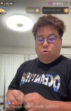 岩橋良昌TikTokLIVEより