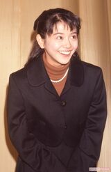 '88年に公開されたコメディー映画『怪盗ルビイ』でチャーミングな主人公を熱演した小泉今日子