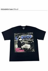 『BOOWY』Tシャツ5（タワーレコード公式サイトより）