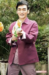 草なぎ剛　 撮影／廣瀬靖士