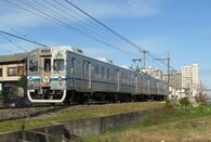 うどん屋さんなどの異業種が運営している鉄道