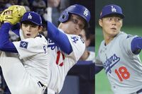 大谷翔平ら侍3人衆がドジャースの主力! 山本由伸と佐々木朗希に“愛あるイジリ”で見えた深い絆と共通点