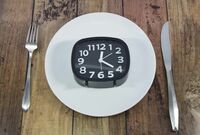 毎日16時間の“プチ断食”で病を遠ざける! プロが教える続けやすい「実行パターン」