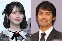 マクドナルド新CMで日曜劇場『VIVANT』オマージュの神演出!阿部寛が“世界一かっこいい”重低音で「愛=LOV…