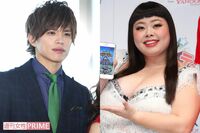 渡辺直美&山本裕典、西麻布で2人ディナー「誕プレも贈り合う仲」ってどんな関係?