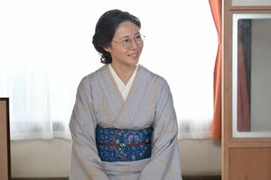 朝ドラ『あんぱん』より　写真提供／NHK