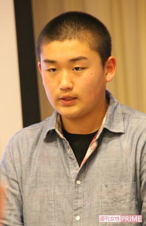 '14年4月の取材時