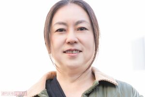 倉田真由美さん　撮影／北村史成