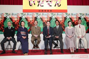 『いだてん~東京オリムピック噺~』主演は中村勘九郎から阿部サダヲへ