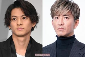 平野紫耀、木村拓哉