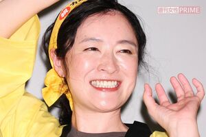 2022年6月、『カメラを止めるな!』のイベントに出席したしゅはまはるみ