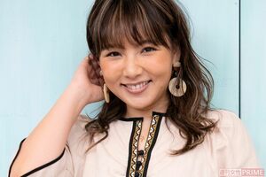 野呂佳代　撮影／矢島泰輔