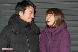 2018年、直撃を受ける小林麻耶と國光吟氏