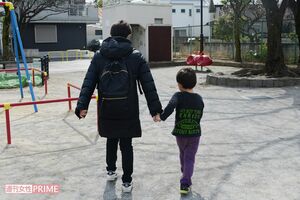 コロナ禍の荒波は正社員として働く山口さん親子にも襲いかかった