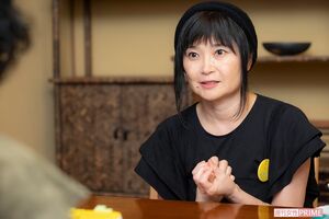 ブレイディみかこ　撮影／矢島泰輔