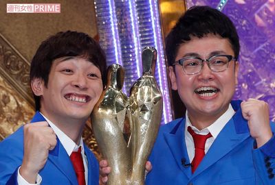 M-1で4000組の頂点に立ったお笑い芸人、優勝後の明暗を分かつものとは