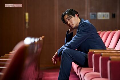 竜星涼（撮影／伊藤和幸）