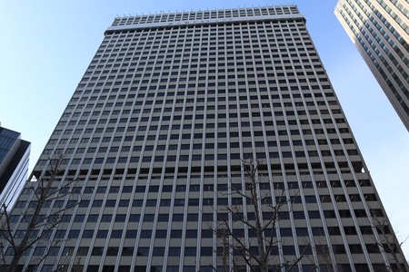 こども家庭庁が入居する霞ヶ関ビルディング