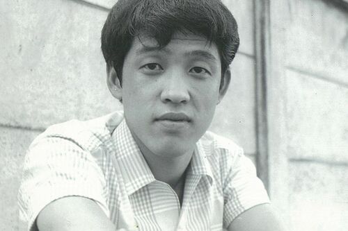 東洋劇場に入ったころは、芸人には向かないと言われていた