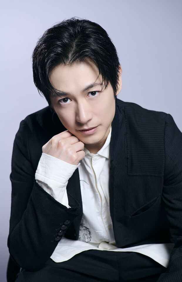 ディーン・フジオカが『正直不動産』で踏むタップにハマって……　撮影／山田智絵