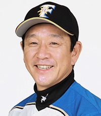 日本代表の監督を務める栗山英樹