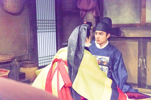 『100日の郎君様』(C)STUDIO DRAGON CORPORATION