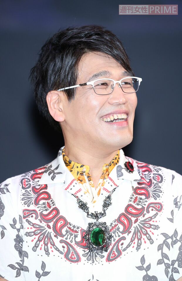 ピコ太郎でブレイクした古坂大魔王