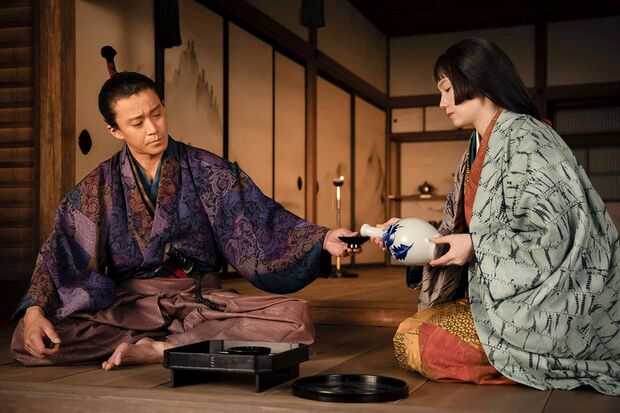 信長は、やがて小一郎たちを見込んで次々と重要な任務を