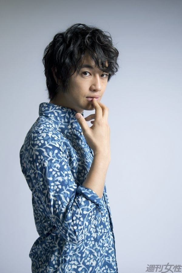 斎藤工「セクシーというよりも、僕は”性器顔”なんです」