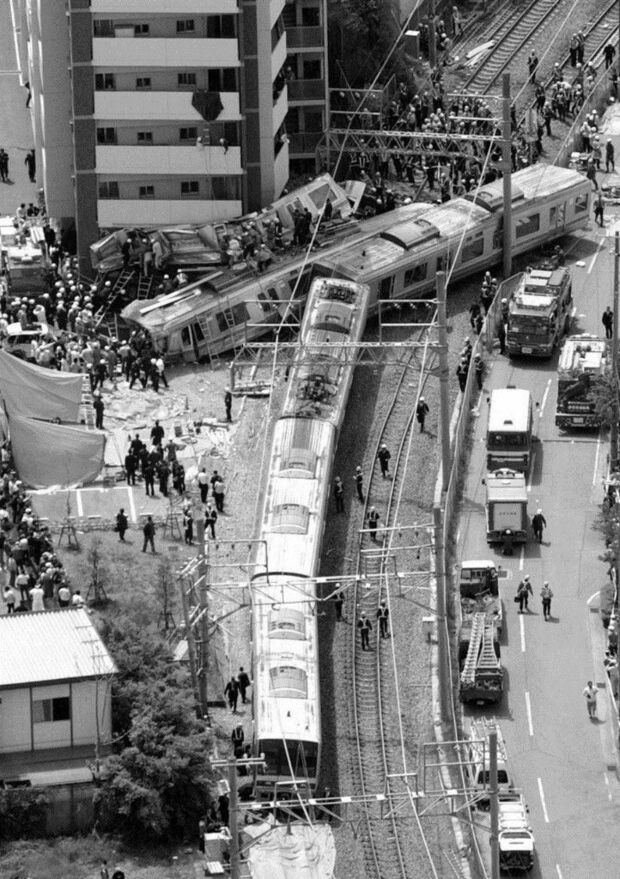 鉄道、事故から命を守るなら「各車両で真ん中に乗ること」