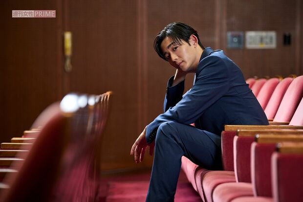 竜星涼（撮影／伊藤和幸）