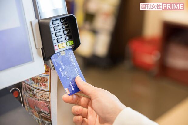 キャッシュレス決済も身近になり、無人店舗の増加にひと役買っている