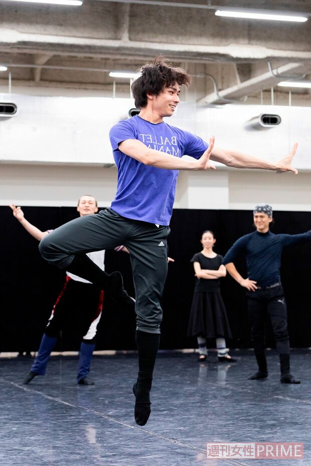 柄本弾　撮影／ShokoMatsuhashi