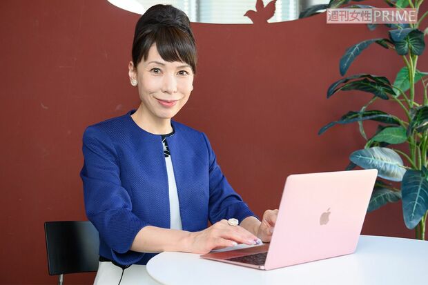 マナーコンサルタントの西出ひろ子先生