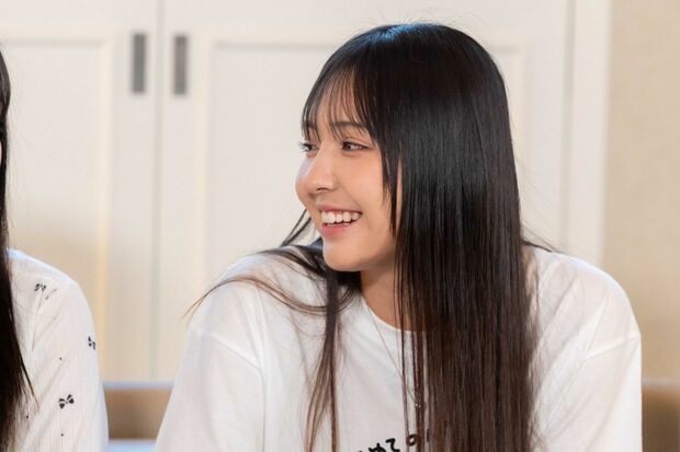 ABEMAの『今日、好きになりました。卒業編2025 in シンガポール』に出演した清水あす香(本人Xより)