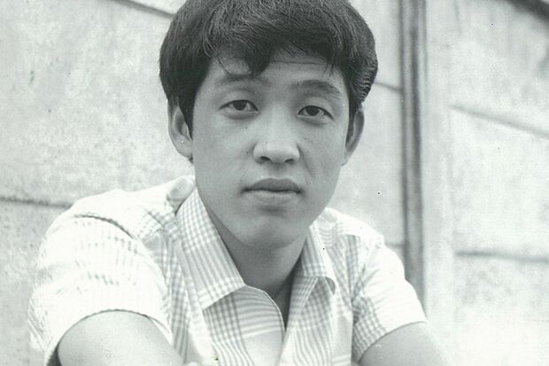 東洋劇場に入ったころは、芸人には向かないと言われていた