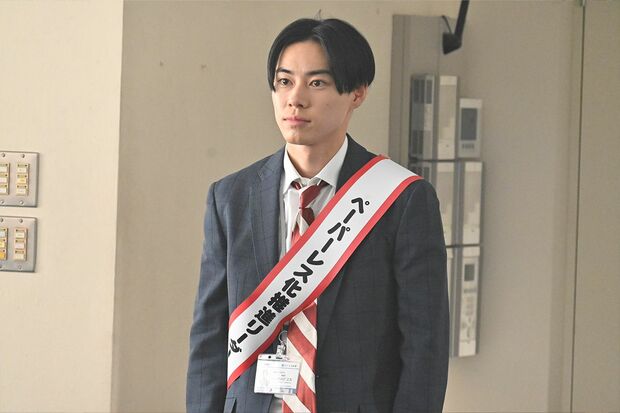 ドラマ『かりあげクン』2023年1月7日スタート毎週土曜夜11時～（BS松竹東急）（C）BS松竹東急／AOIPro.